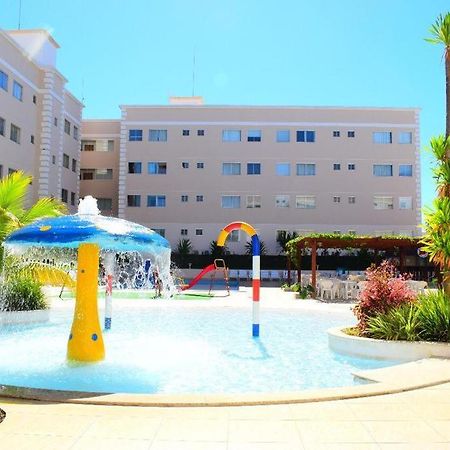 Encontro Das Aguas Thermas Resort 卡达斯诺瓦斯 外观 照片