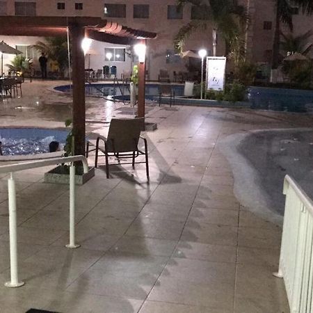 Encontro Das Aguas Thermas Resort 卡达斯诺瓦斯 外观 照片