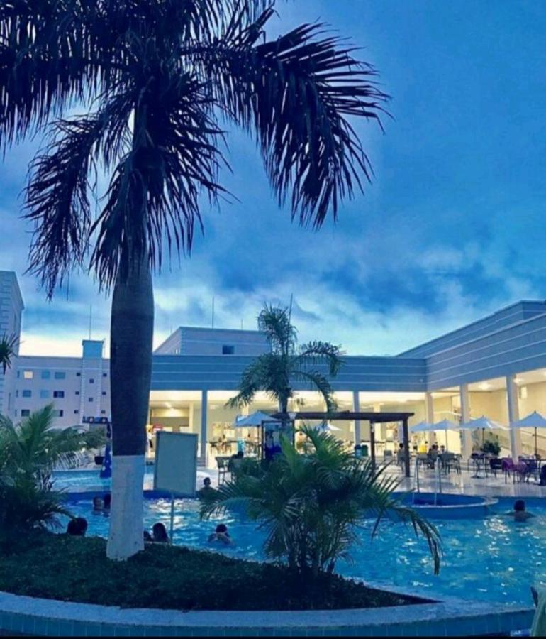 Encontro Das Aguas Thermas Resort 卡达斯诺瓦斯 外观 照片