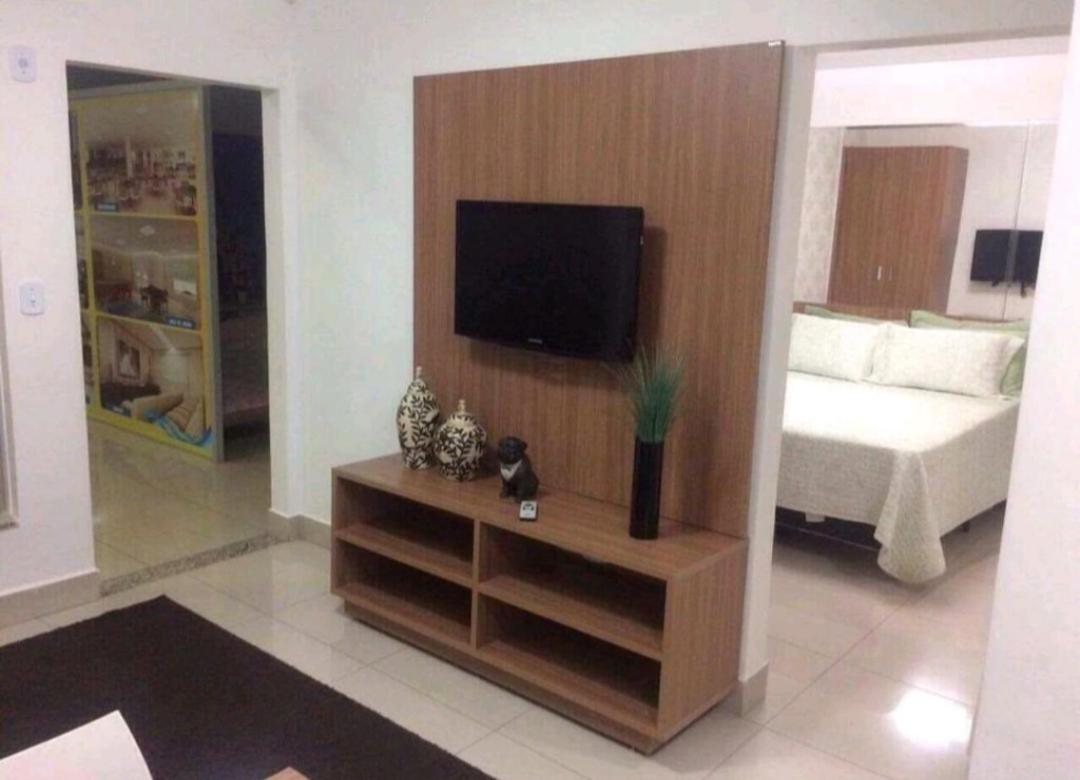 Encontro Das Aguas Thermas Resort 卡达斯诺瓦斯 外观 照片
