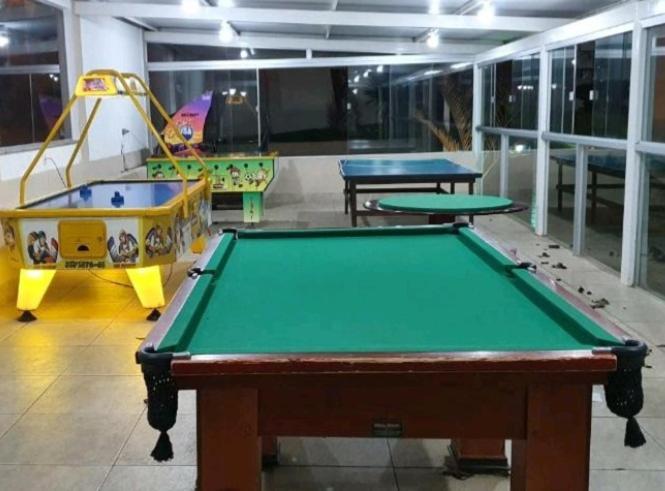 Encontro Das Aguas Thermas Resort 卡达斯诺瓦斯 外观 照片