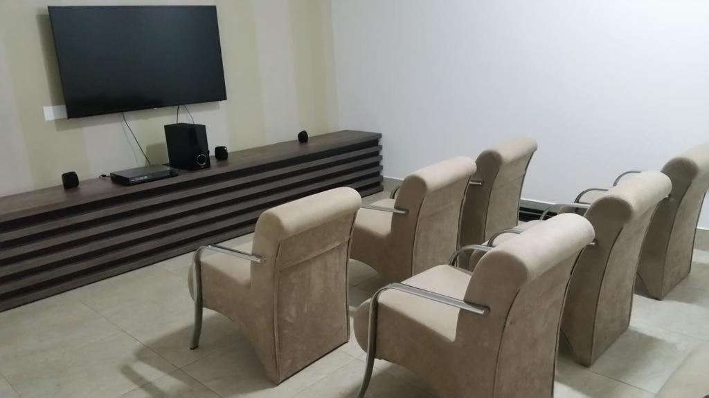 Encontro Das Aguas Thermas Resort 卡达斯诺瓦斯 外观 照片