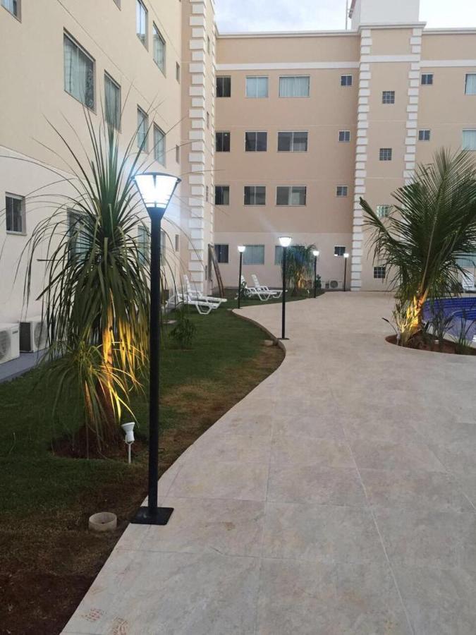 Encontro Das Aguas Thermas Resort 卡达斯诺瓦斯 外观 照片