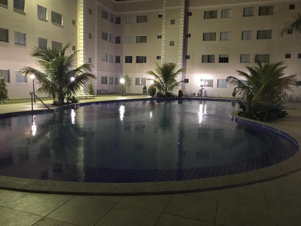 Encontro Das Aguas Thermas Resort 卡达斯诺瓦斯 外观 照片