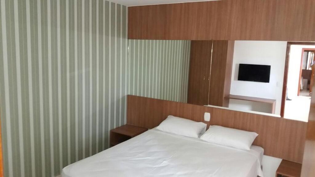 Encontro Das Aguas Thermas Resort 卡达斯诺瓦斯 外观 照片